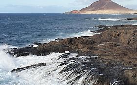 Medano Los Patios Windsurfing Area